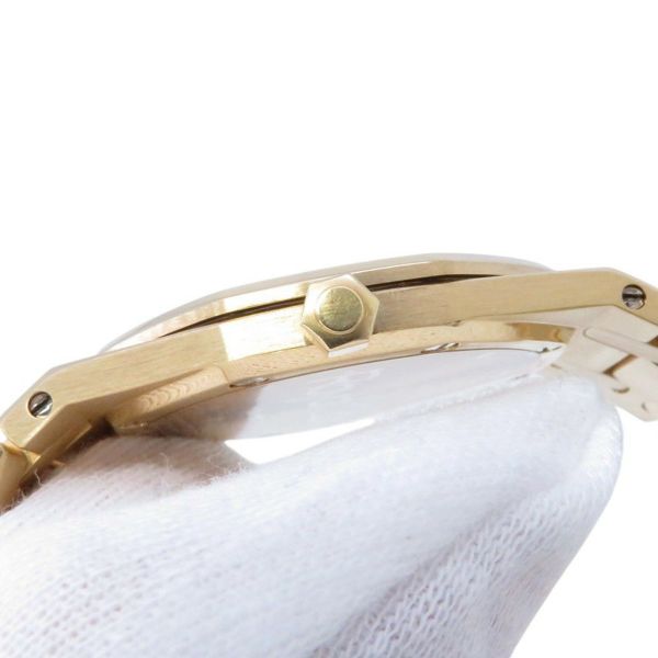 オーデマピゲ ロイヤルオーク 56175BA.OO.0789BA.02 AUDEMARS PIGUET 腕時計 シャンパン文字盤