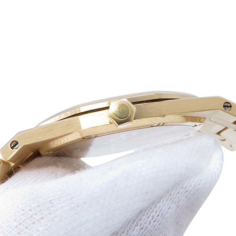 オーデマピゲ ロイヤルオーク 56175BA.OO.0789BA.02 AUDEMARS PIGUET 腕時計 シャンパン文字盤