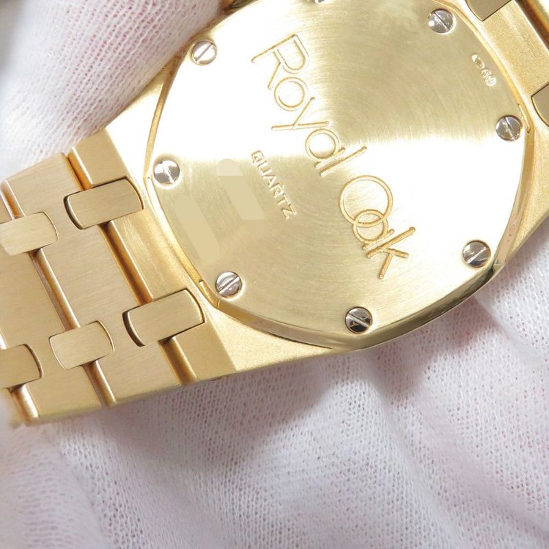 オーデマピゲ ロイヤルオーク 56175BA.OO.0789BA.02 AUDEMARS PIGUET 腕時計 シャンパン文字盤