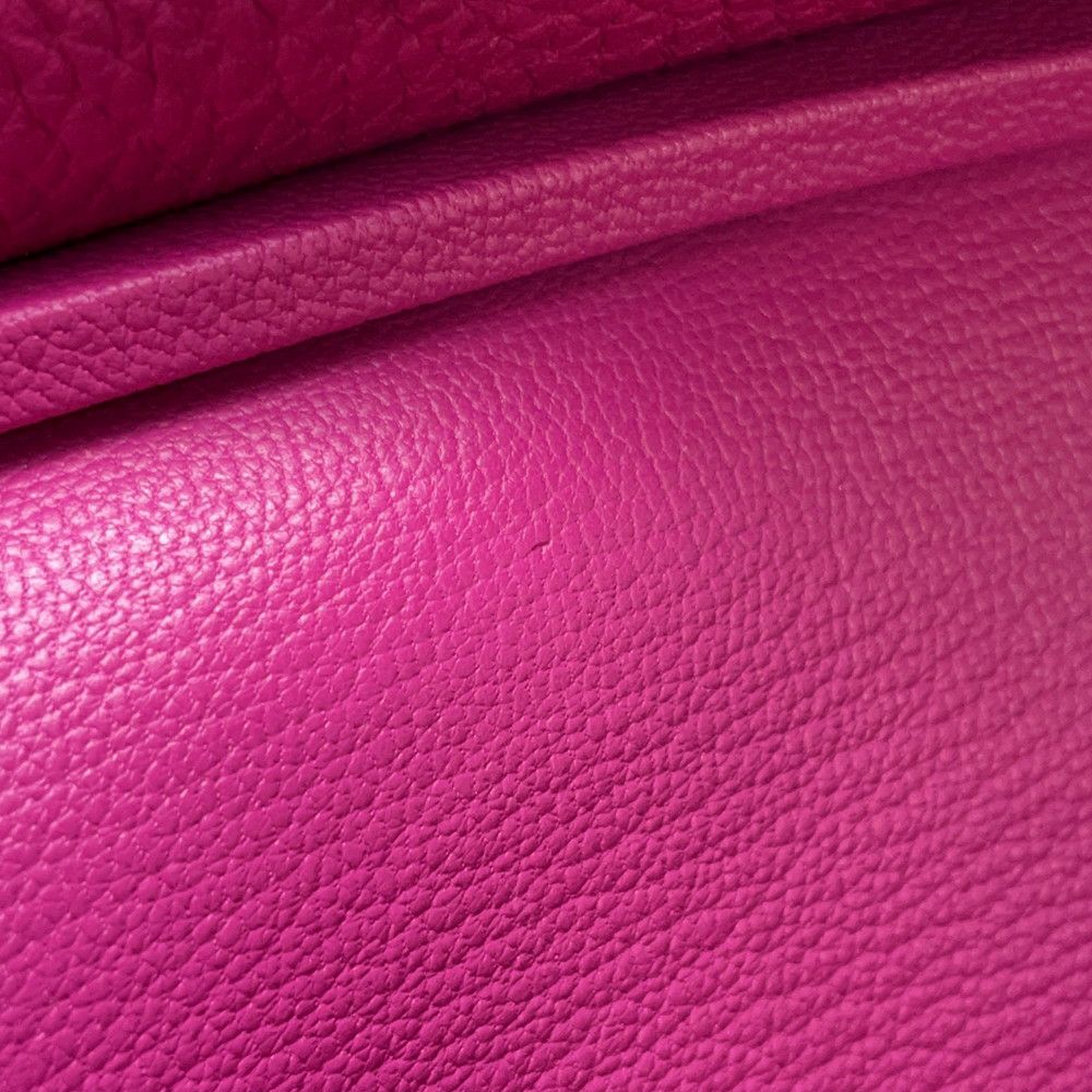 エルメス バーキン30 ローズパープル/シルバー金具 トゴ A刻印 HERMES Birkin ハンドバッグ