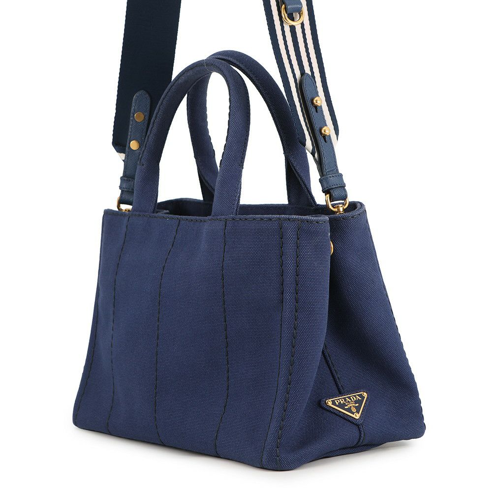 プラダ ハンドバッグ カナパ CANAPA キャンバス 1BG439 PRADA 2way