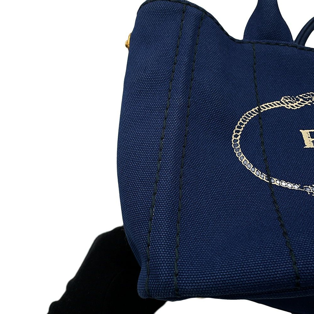 プラダ ハンドバッグ カナパ CANAPA キャンバス 1BG439 PRADA 2way