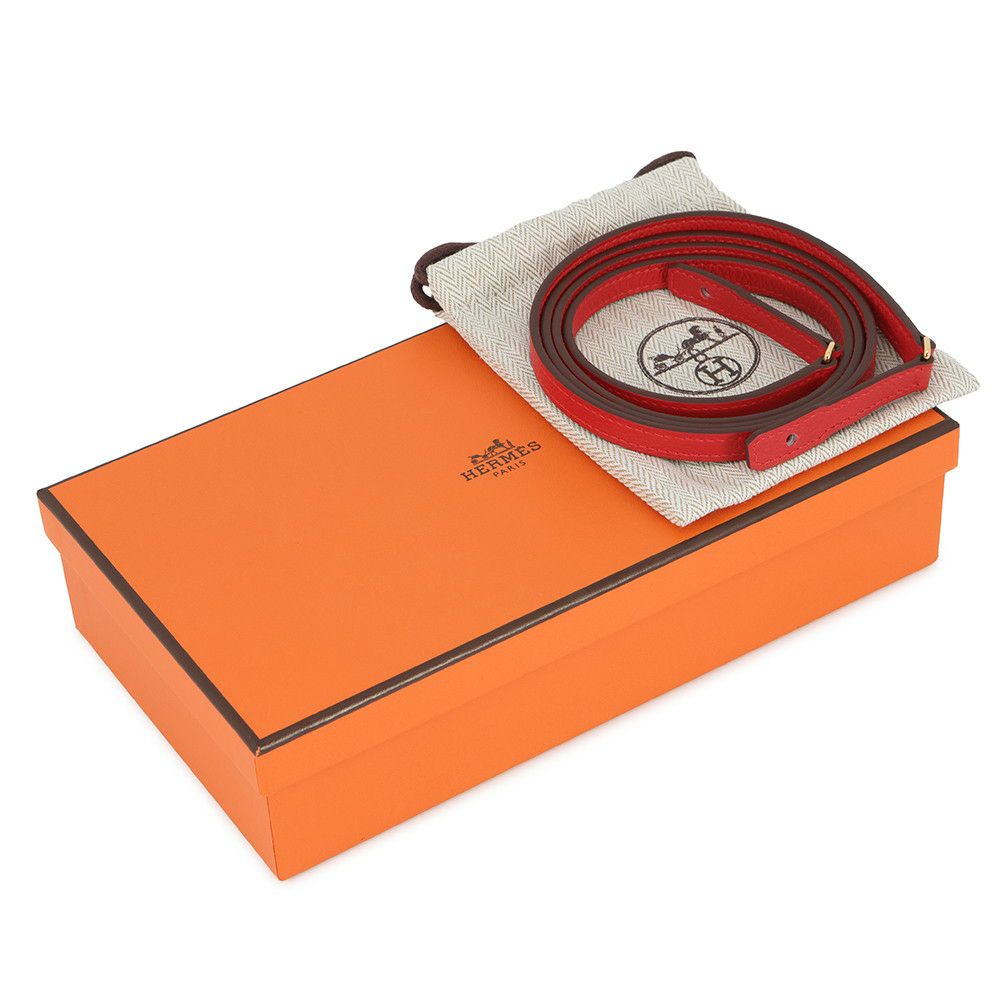 エルメス 長財布 コンスタンス トゥーゴー ルージュラデュー/ゴールド金具 エバーカラー K刻印