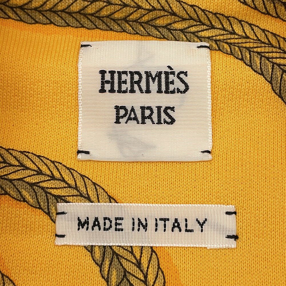 エルメス ジャケット パルフロワ・リミックス テディブルゾン レディースサイズ34 HERMES アウター