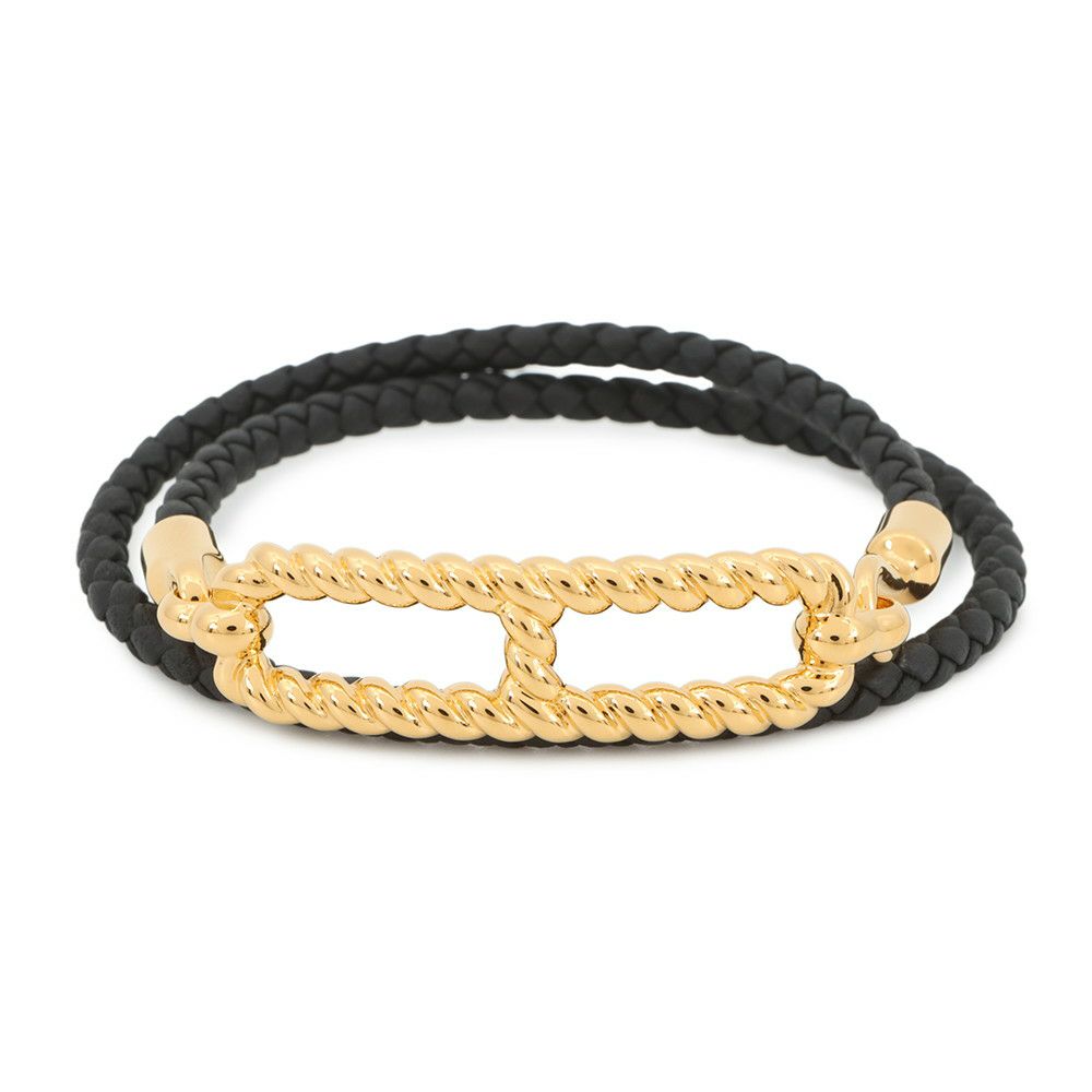 ルイヴィトン ブレスレット ナノグラム M63142 LOUIS VUITTON