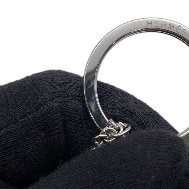 エルメス キーホルダー ボン・ヴォヤージュ メタル HERMES チャーム