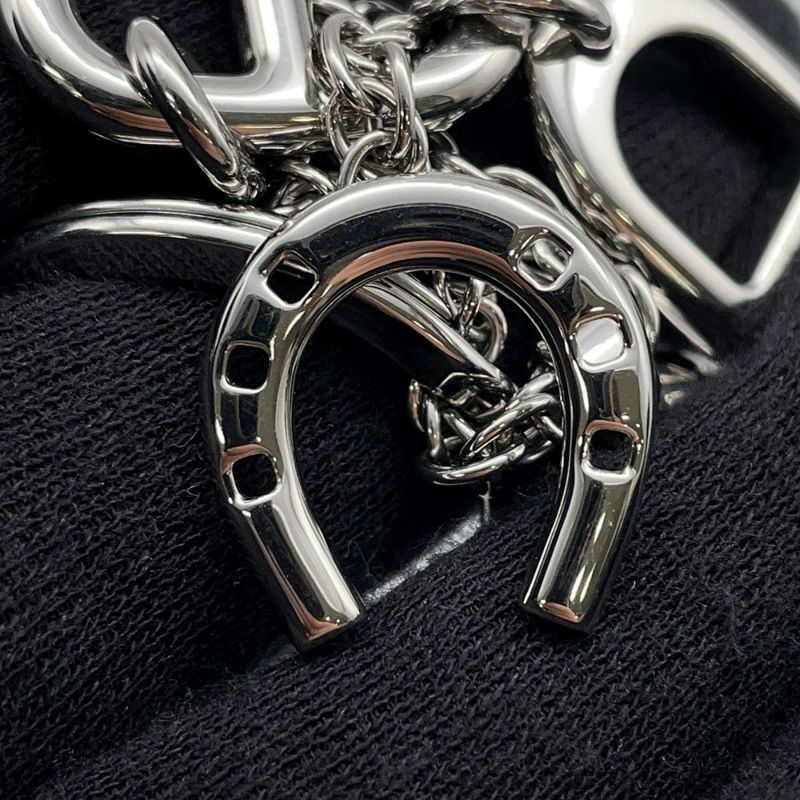 エルメス キーホルダー ボン・ヴォヤージュ メタル HERMES チャーム