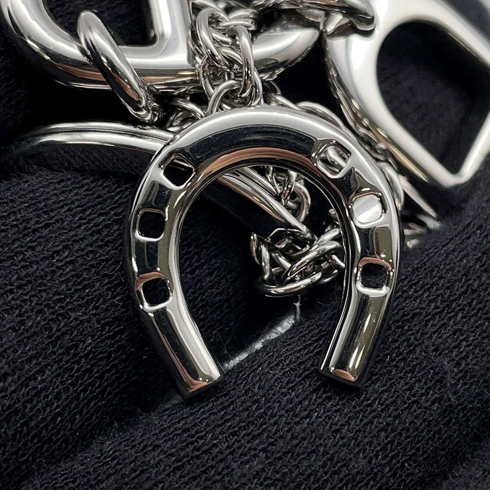 エルメス キーホルダー ボン・ヴォヤージュ メタル HERMES チャーム