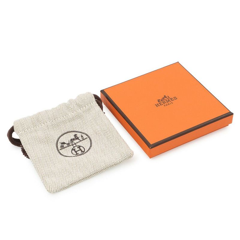 エルメス キーホルダー ボン・ヴォヤージュ メタル HERMES チャーム