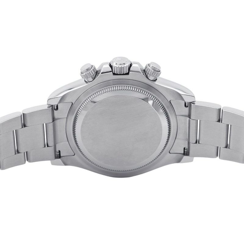 ロレックス コスモグラフ デイトナ ランダムシリアル ルーレット 126500LN ROLEX 腕時計 黒文字盤