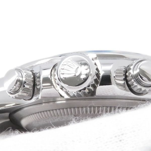 ロレックス コスモグラフ デイトナ ランダムシリアル ルーレット 126500LN ROLEX 腕時計 黒文字盤