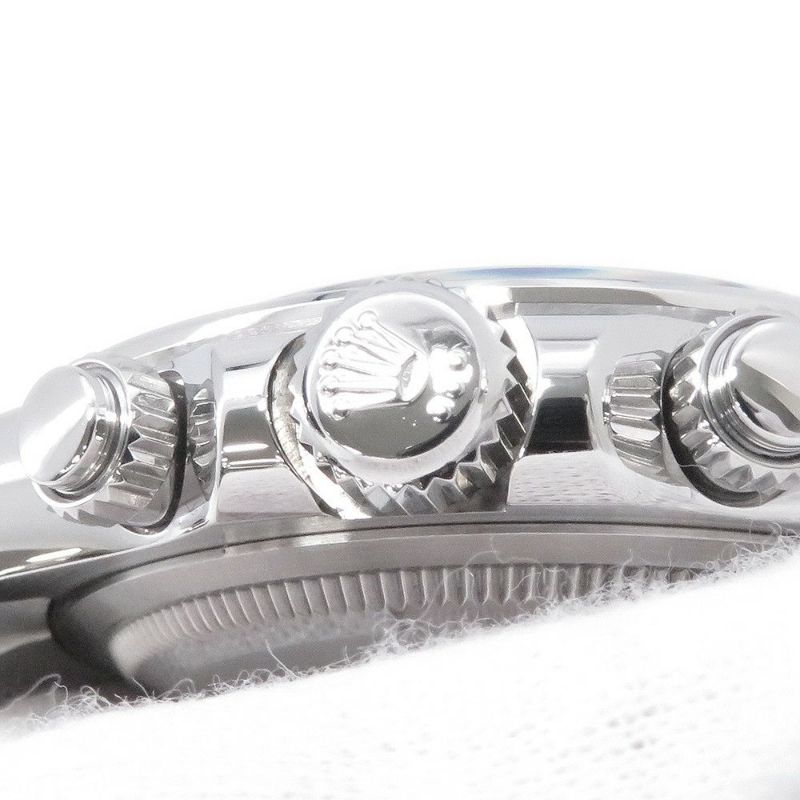 ロレックス コスモグラフ デイトナ ランダムシリアル ルーレット 126500LN ROLEX 腕時計 黒文字盤