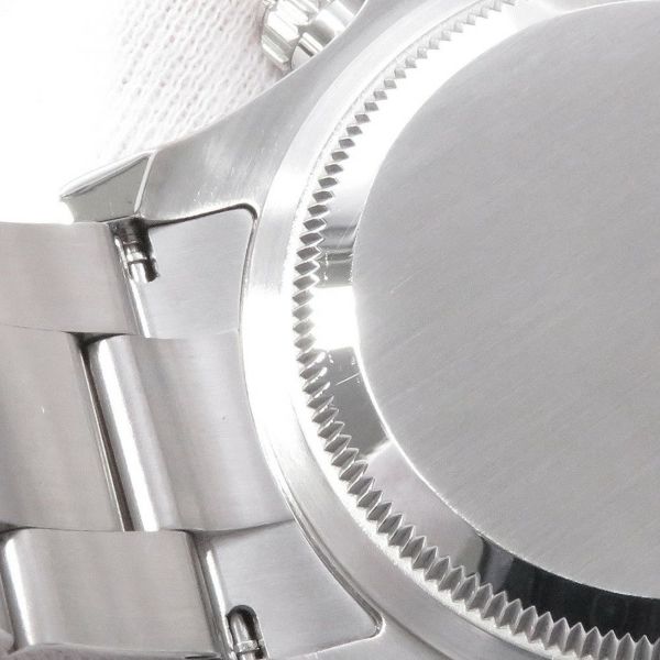 ロレックス コスモグラフ デイトナ ランダムシリアル ルーレット 126500LN ROLEX 腕時計 黒文字盤