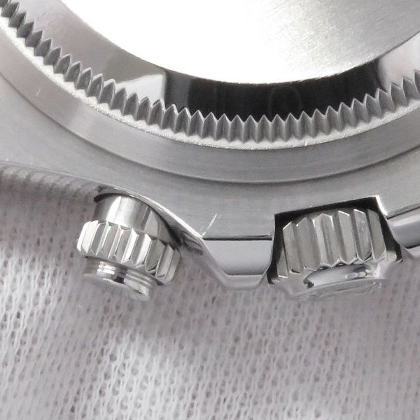 ロレックス コスモグラフ デイトナ ランダムシリアル ルーレット 126500LN ROLEX 腕時計 黒文字盤