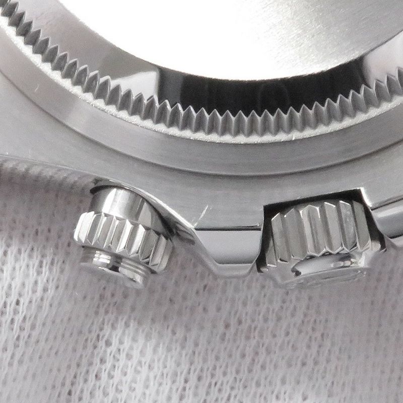 ロレックス コスモグラフ デイトナ ランダムシリアル ルーレット 126500LN ROLEX 腕時計 黒文字盤