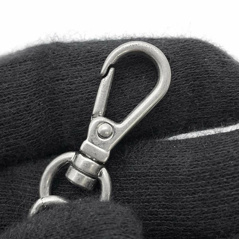 プラダ ショルダーバッグ サフィアーノ 1DH010 PRADA バッグ ウォレット 財布 黒