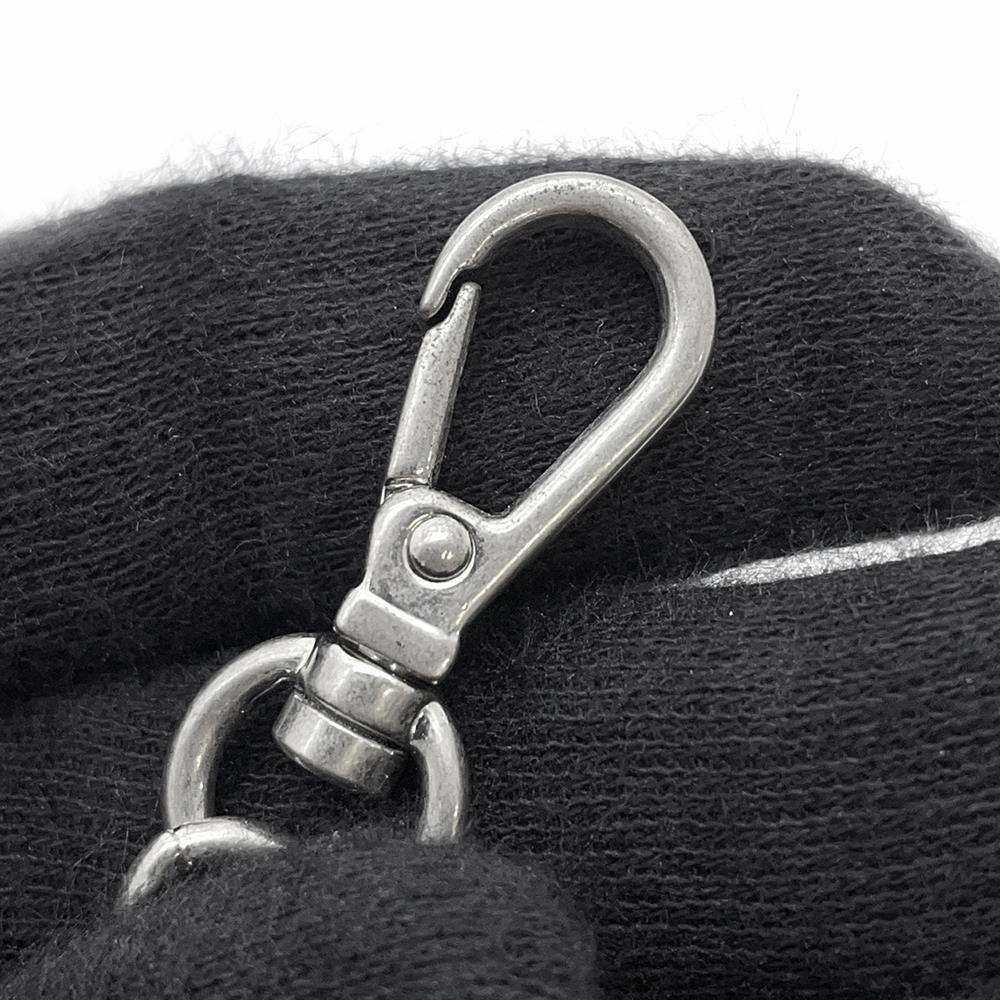 プラダ ショルダーバッグ サフィアーノ 1DH010 PRADA バッグ ウォレット 財布 黒