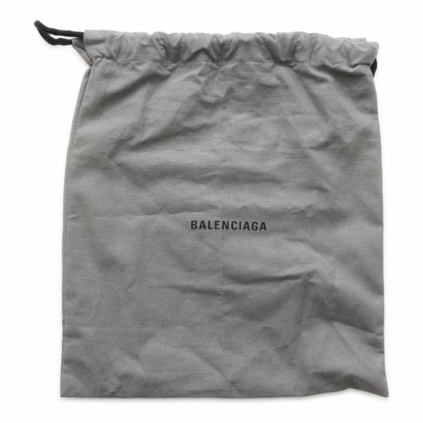 バレンシアガ ショルダーポーチ エクスプローラー レザー 532298 BALENCIAGA サコッシュ 黒