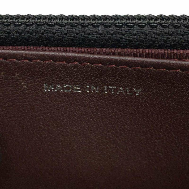 シャネル チェーンウォレット クラシック マトラッセ ココマーク ラムスキン A33814 CHANEL 財布 ブラック 黒