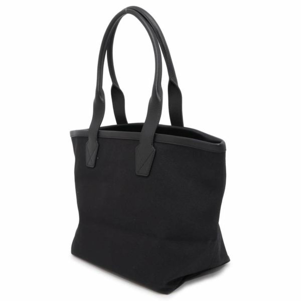 バレンシアガ トートバッグ ジャンボ スモール キャンバス 692068 BALENCIAGA バッグ 黒 白