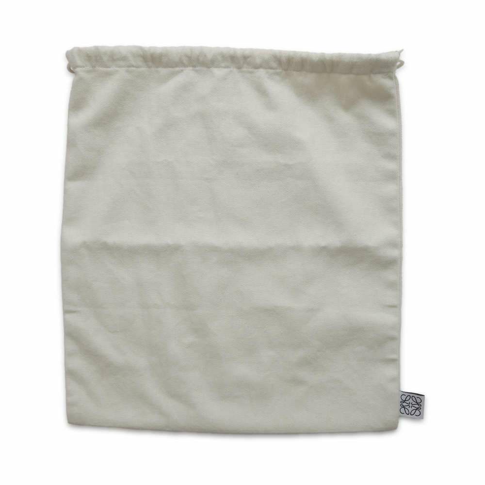 ロエベ ハンドバッグ ハンモック ドローストリング ミニ カーフレザー A538V07X15 2wayショルダーバッグ ブラウン