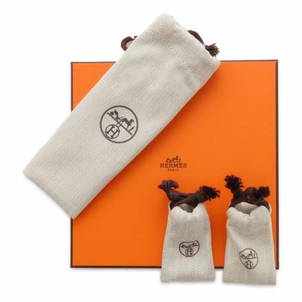 エルメス ケリーベルト エトゥープ/ゴールド金具 エプソン B刻印 HERMES べルト