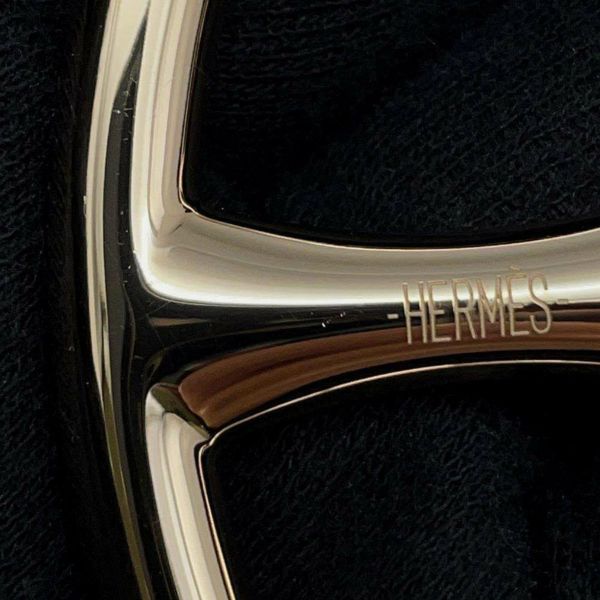 エルメス スカーフリング シェーヌダンクル パーマブラス HERMES アクセサリー