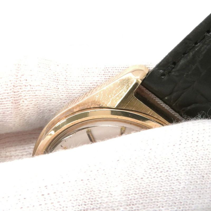 セイコー グランドセイコー デイト 61GS ハイビート 6145-8000 SEIKO 腕時計 シルバー文字盤