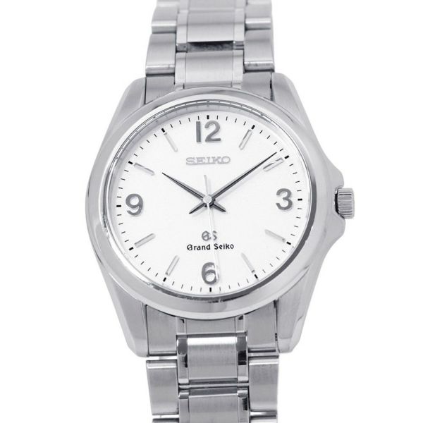セイコー グランドセイコー 8J55-0010 SEIKO 腕時計 白文字盤