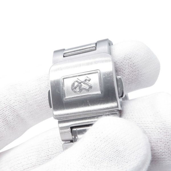 セイコー グランドセイコー 8J55-0010 SEIKO 腕時計 白文字盤