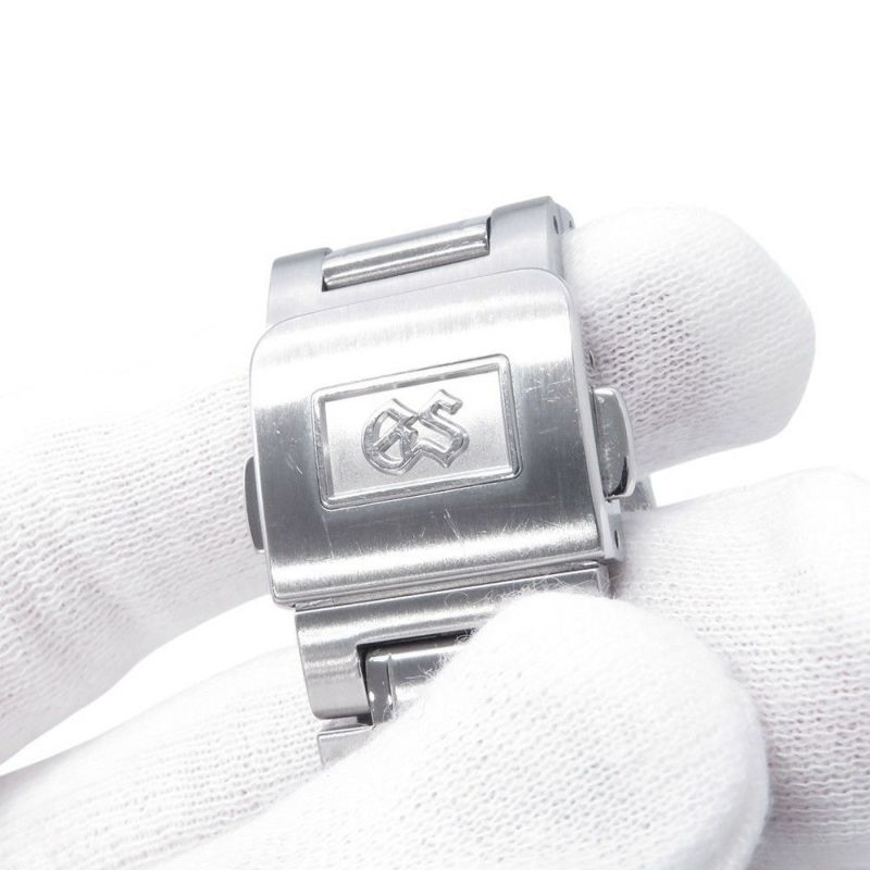 セイコー グランドセイコー 8J55-0010 SEIKO 腕時計 白文字盤