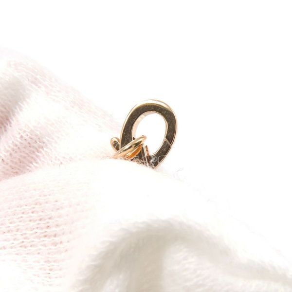 ヴァンクリ ネックレス ヴィンテージ アルハンブラ ピンクマザーオブパール/ダイヤ 1P K18PG VCARPMOP00 2025年ホリデー限定