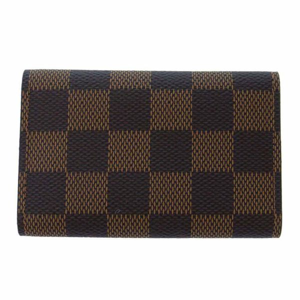 ルイヴィトン キーケース 6連 ダミエ・エベヌ ミュルティクレ6 N62630 LOUIS VUITTON ブラウン ヴィトン 新型金具 ルイ・ヴィトン  ダミエ ルイ ヴィトン 小物 ルイ ヴィトン レディース LOUIS VUITTON WALLET 新品 ギャラリーレア公式通販サイト