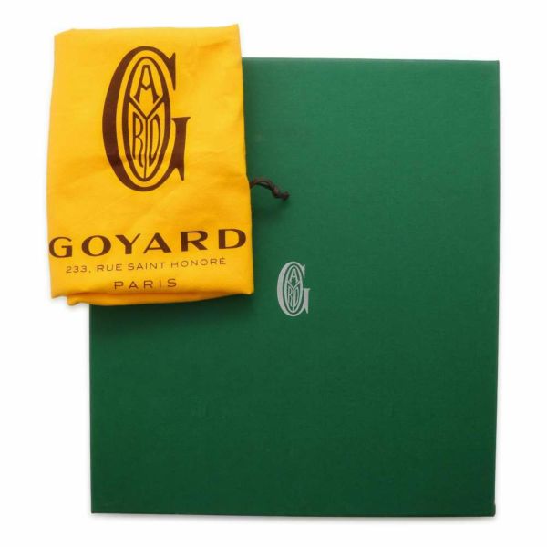 ゴヤール トートバッグ ペルシャス ビヨードPM レザー GOYARD バッグ