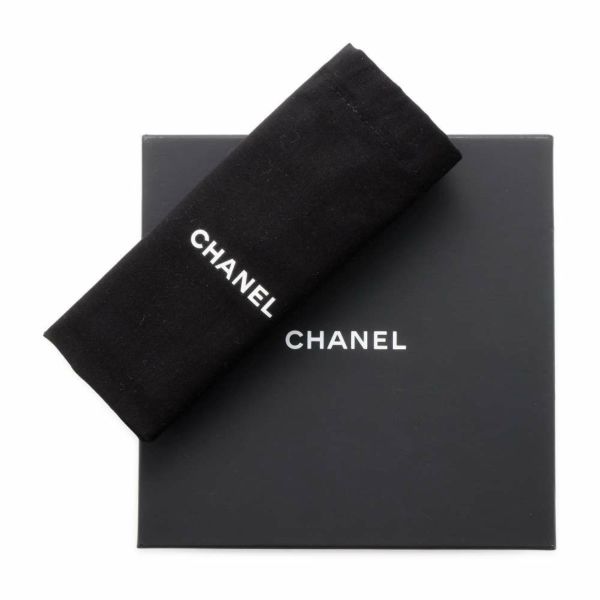 シャネル ベルト ココマーク レザー サイズ80 B24 V A73462 CHANEL 黒