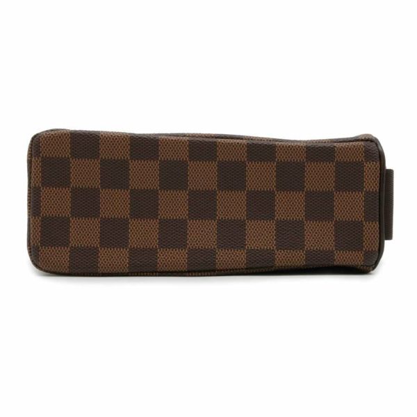 ルイヴィトン ショルダーバッグ ダミエ・エベヌ オラフPM N41442 LOUIS VUITTON ヴィトン バッグ メンズ