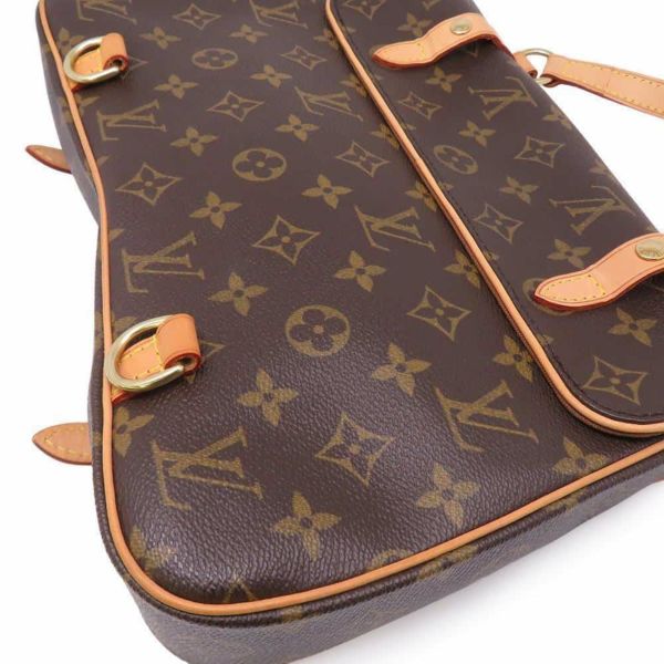 ルイヴィトン リュックサック モノグラム マレル・サックアド M51158 LOUIS VUITTON バックパック 3way ショルダーバッグ