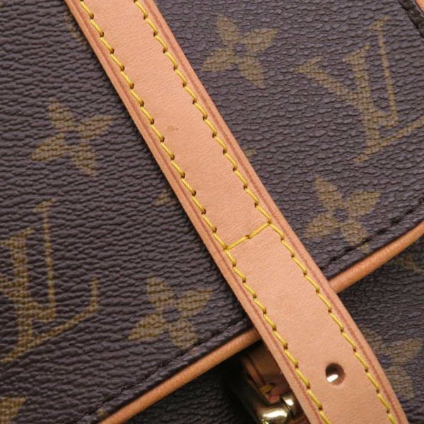 ルイヴィトン リュックサック モノグラム マレル・サックアド M51158 LOUIS VUITTON バックパック 3way ショルダーバッグ