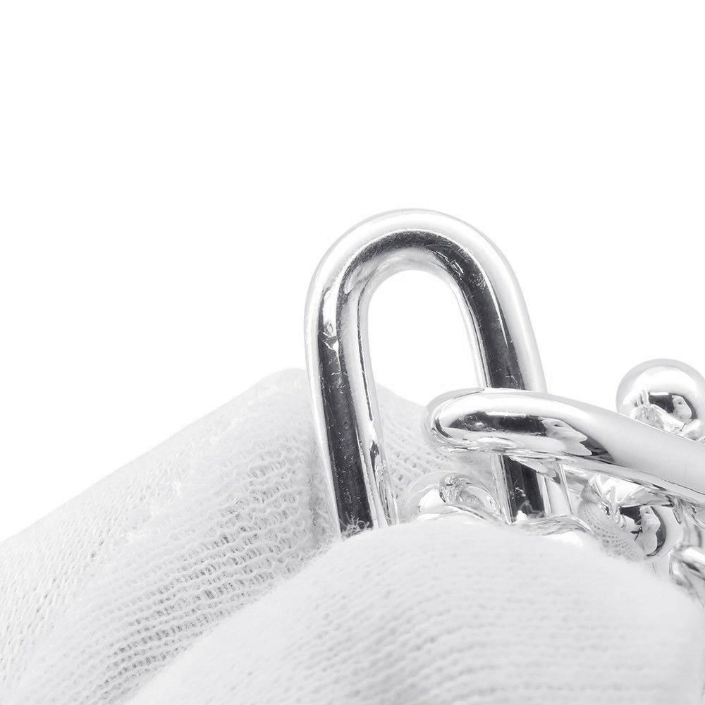 ティファニー ネックレス ハードウェア グラジュエイテッド リンク ネックレス SV925シルバー 60153092