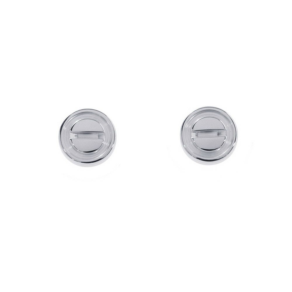 カルティエ ピアス Love stud ラブ イヤリング K18WGホワイトゴールド B8301256 Cartier ジュエリー アクセサリー