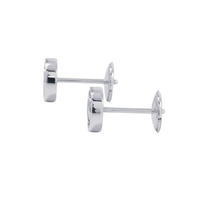 カルティエ ピアス Love stud ラブ イヤリング K18WGホワイトゴールド B8301256 Cartier ジュエリー アクセサリー