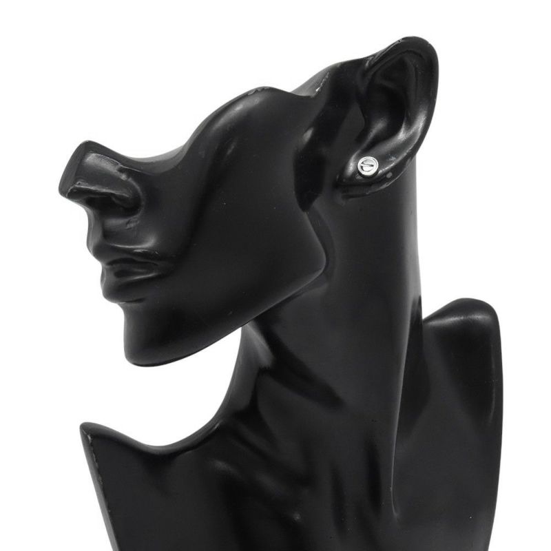 カルティエ ピアス Love stud ラブ イヤリング K18WGホワイトゴールド B8301256 Cartier ジュエリー アクセサリー