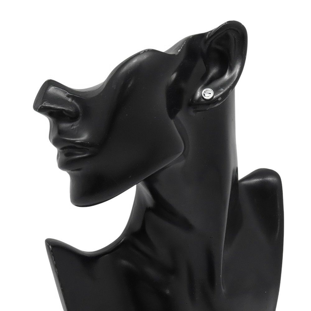 カルティエ ピアス Love stud ラブ イヤリング K18WGホワイトゴールド B8301256 Cartier ジュエリー アクセサリー