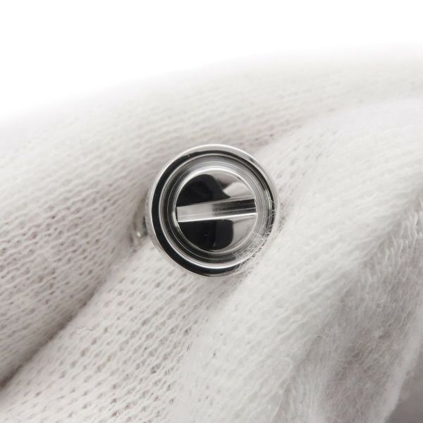 カルティエ ピアス Love stud ラブ イヤリング K18WGホワイトゴールド B8301256 Cartier ジュエリー アクセサリー