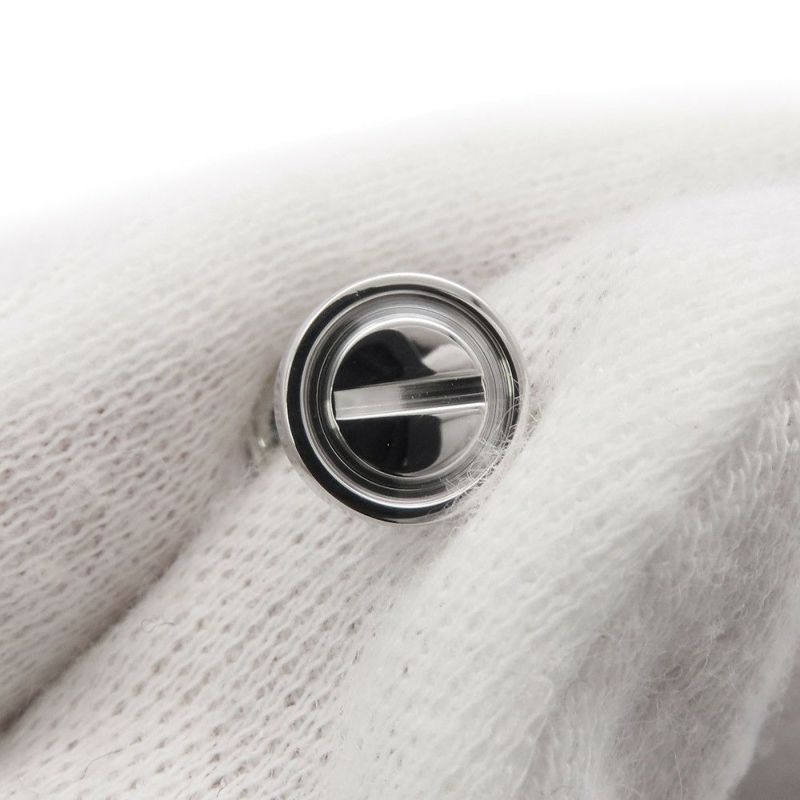 カルティエ ピアス Love stud ラブ イヤリング K18WGホワイトゴールド B8301256 Cartier ジュエリー アクセサリー