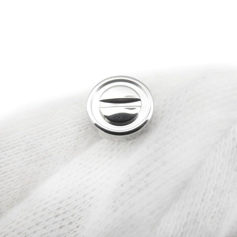 カルティエ ピアス Love stud ラブ イヤリング K18WGホワイトゴールド B8301256 Cartier ジュエリー アクセサリー