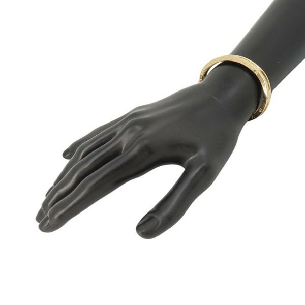 ブルガリ ブレスレット B-ZERO1 ビーゼロワン K18YGイエローゴールド サイズS BVLGARI バングル