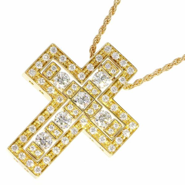 ダミアーニ ネックレス ベル エポック ネックレス ダイヤモンド K18YGイエローゴールド Mサイズ 20079808 Mサイズ