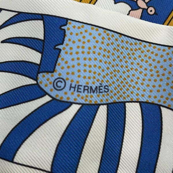 エルメス スカーフ ツイリー エルメスファクトリースイート HERMES FACTORY SUITE  2023春夏