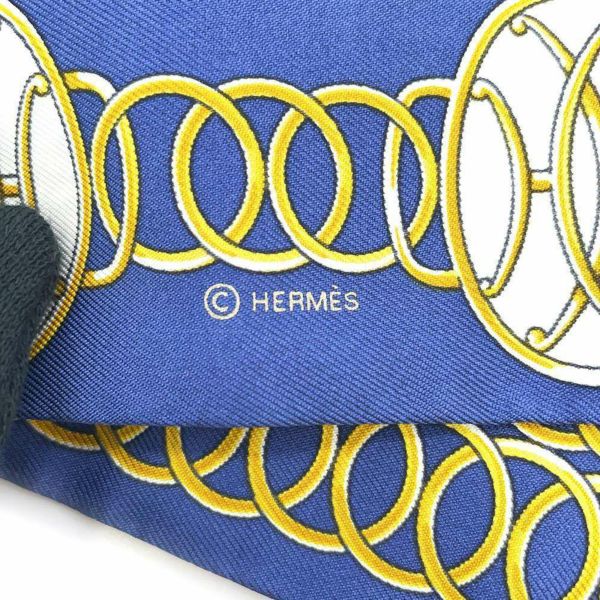 エルメス スカーフ ツイリー リフト・プロフィール Lift Profile HERMES シルクツイル 2021年秋冬レディース